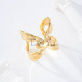 Brazalete mariposa