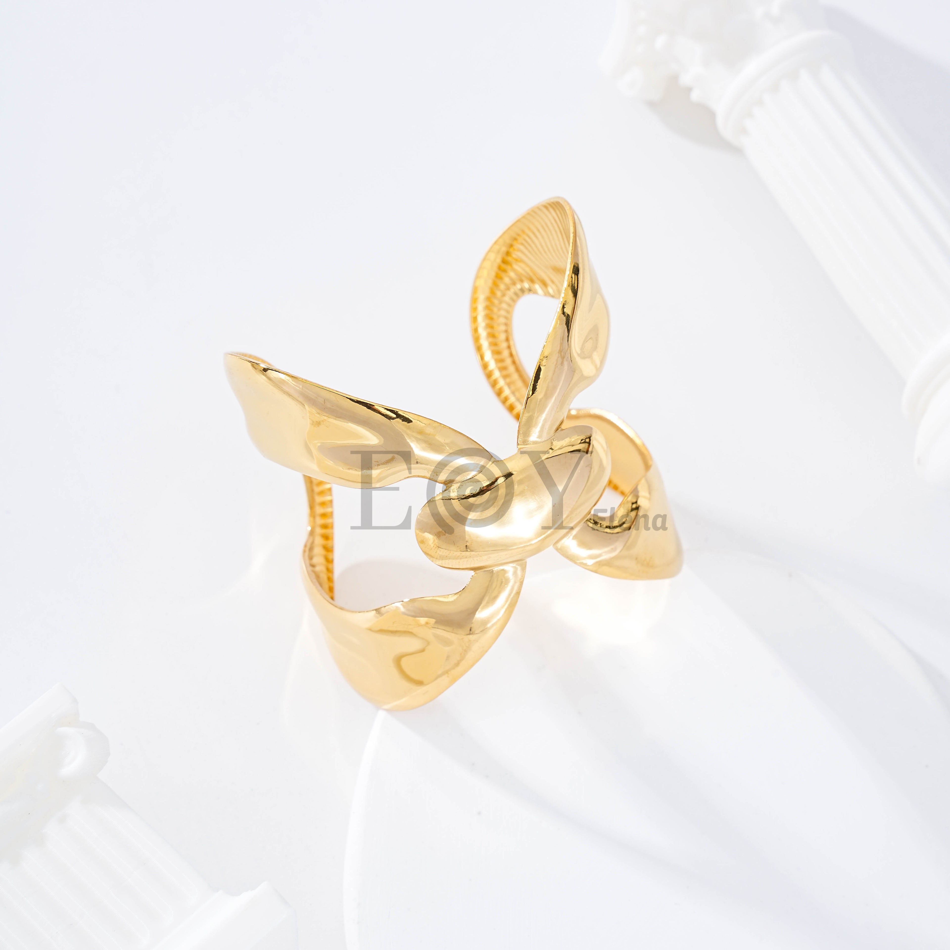 Brazalete mariposa