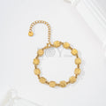 Pulsera chapas