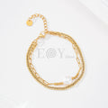 Pulsera con perla