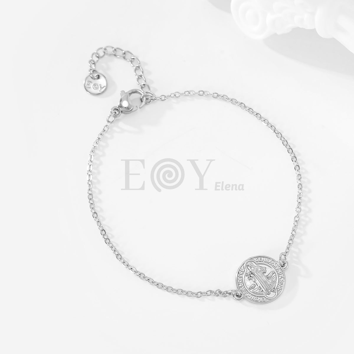 Pulseras con virgen