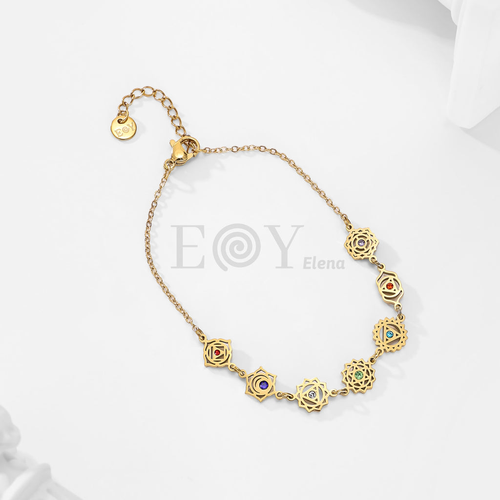 Pulsera de símbolos