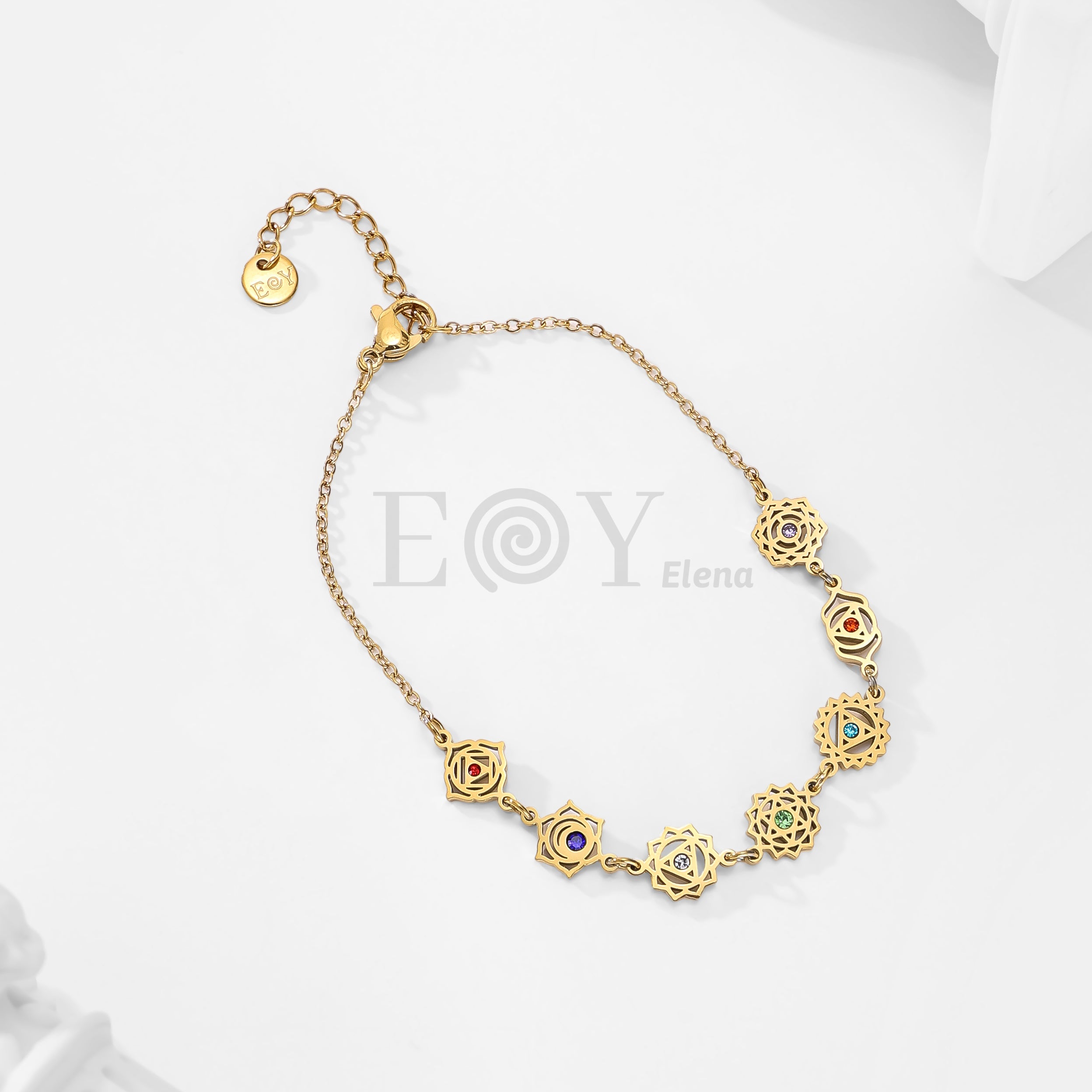 Pulsera de símbolos