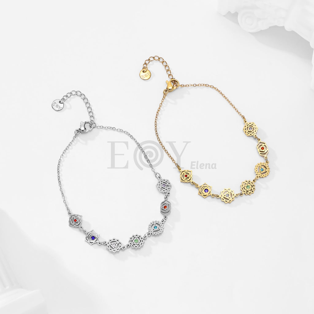 Pulsera de símbolos