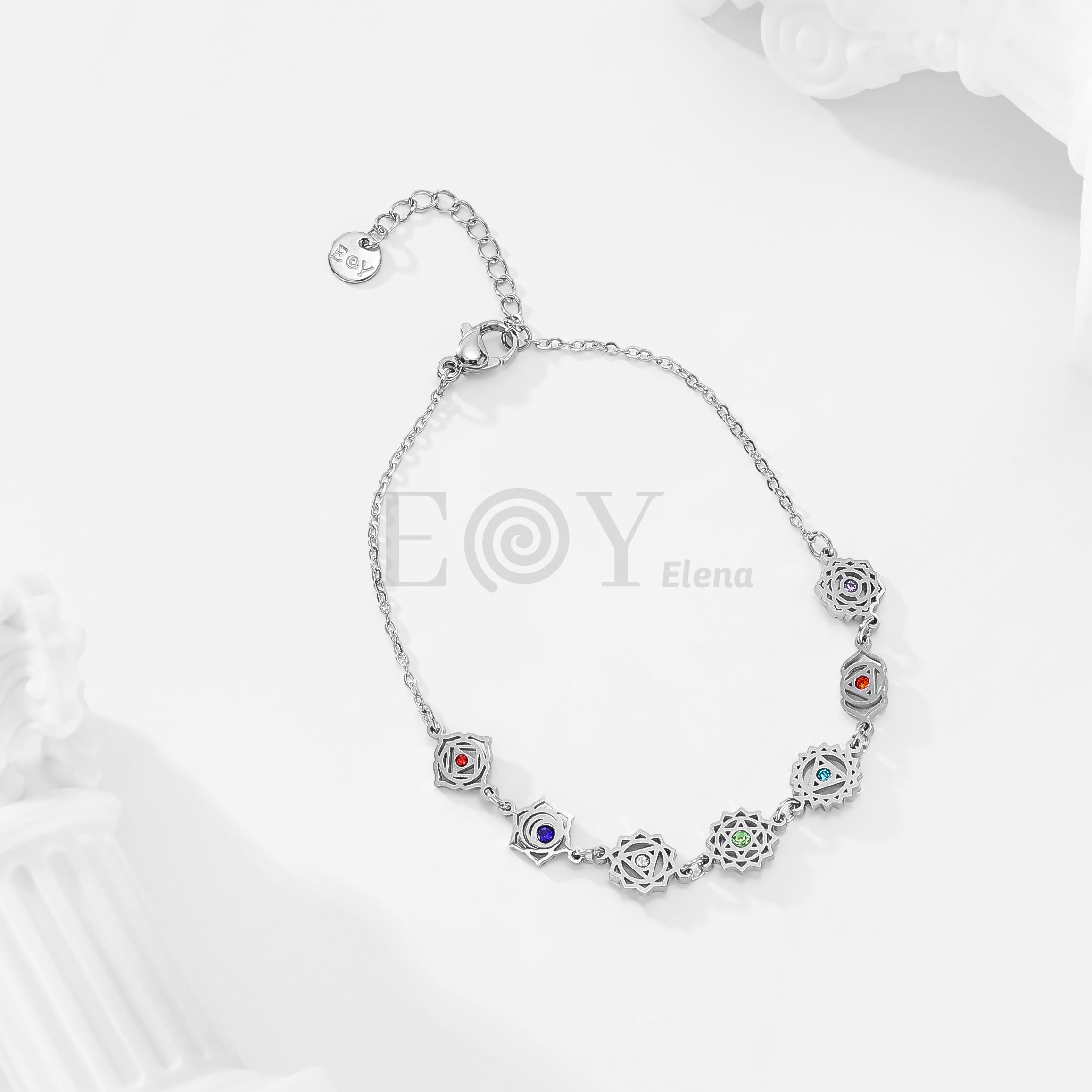 Pulsera de símbolos