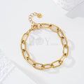 Pulsera eslabones