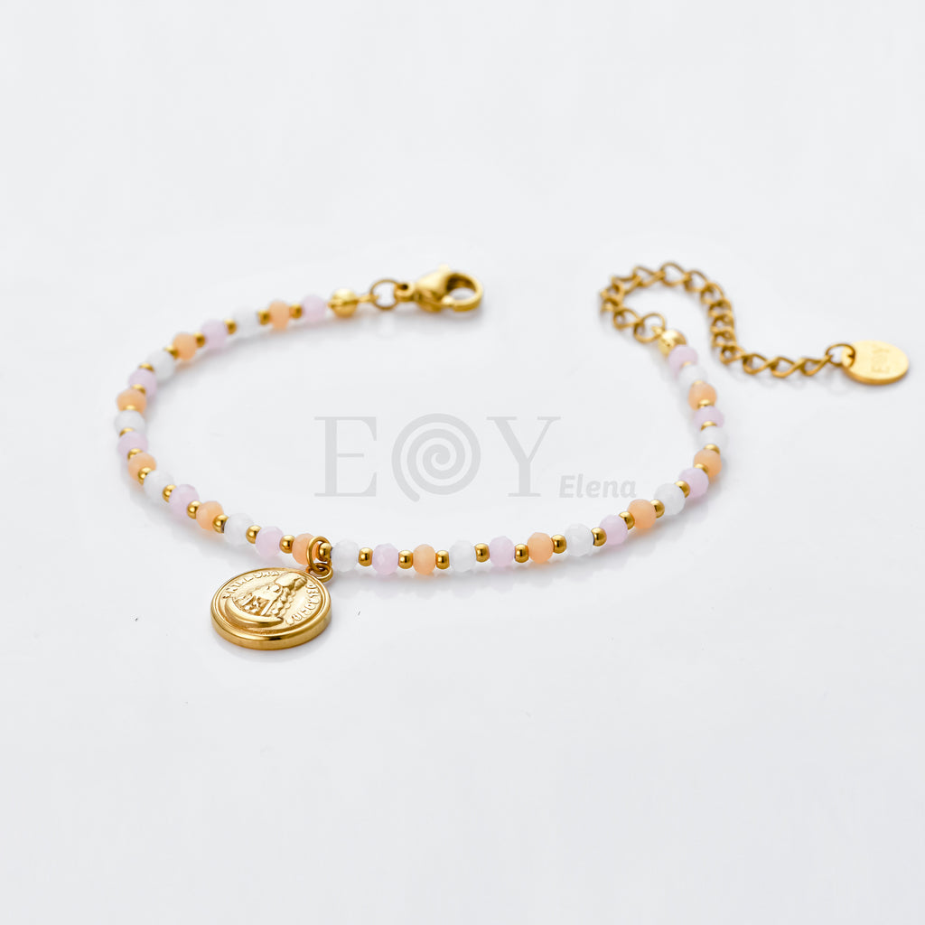 Pulsera Virgen del Rocío
