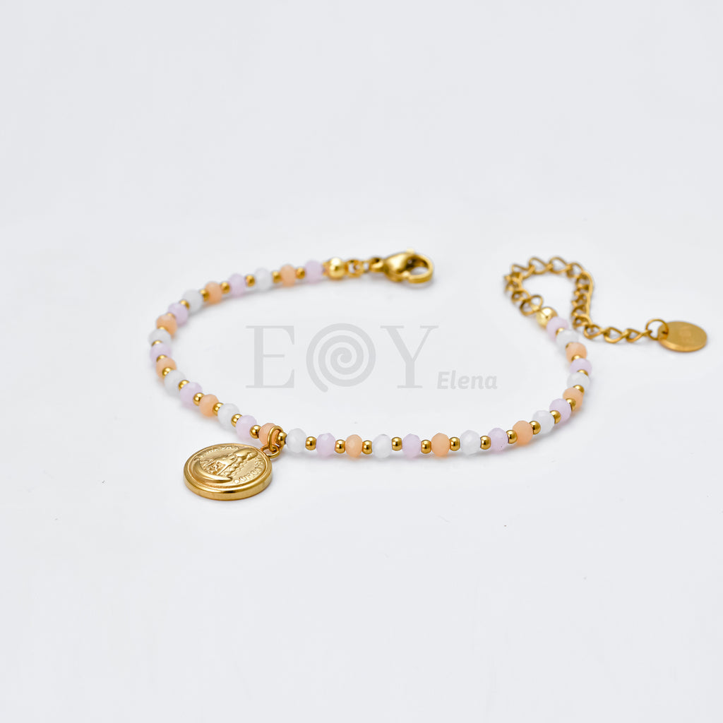 Pulsera Virgen del Rocío