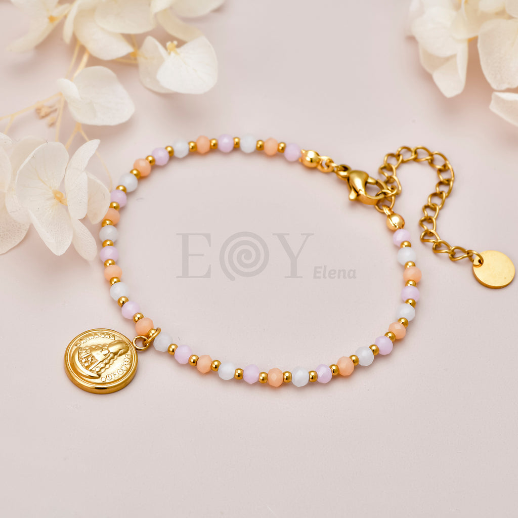 Pulsera Virgen del Rocío