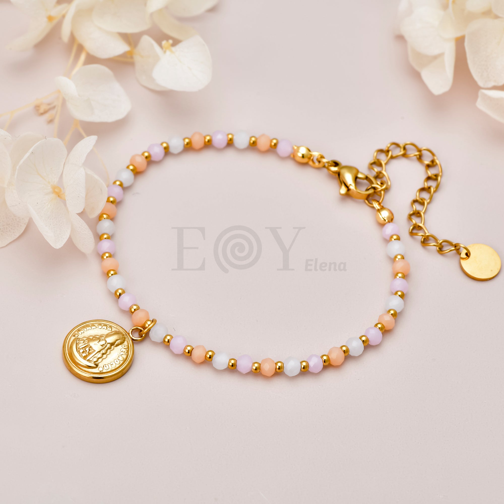 Pulsera Virgen del Rocío