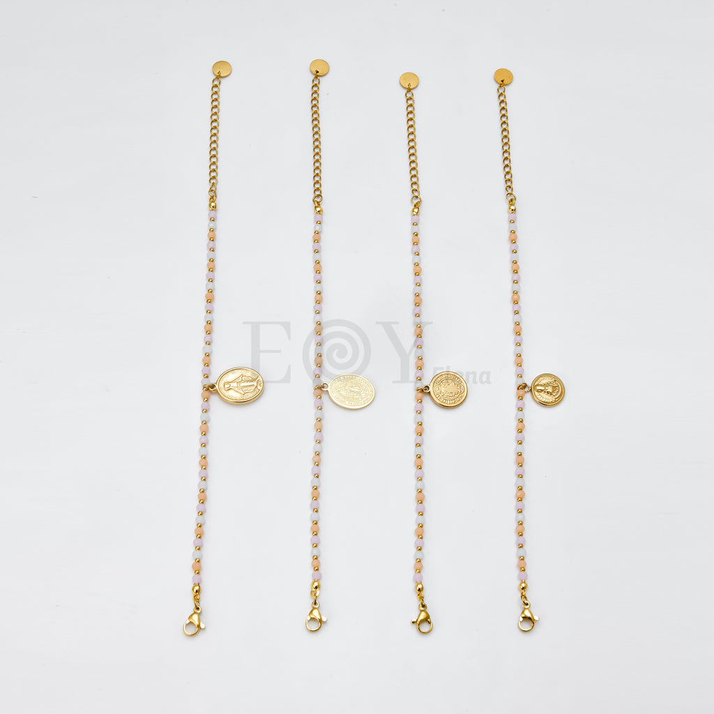 Pulsera Virgen del Rocío