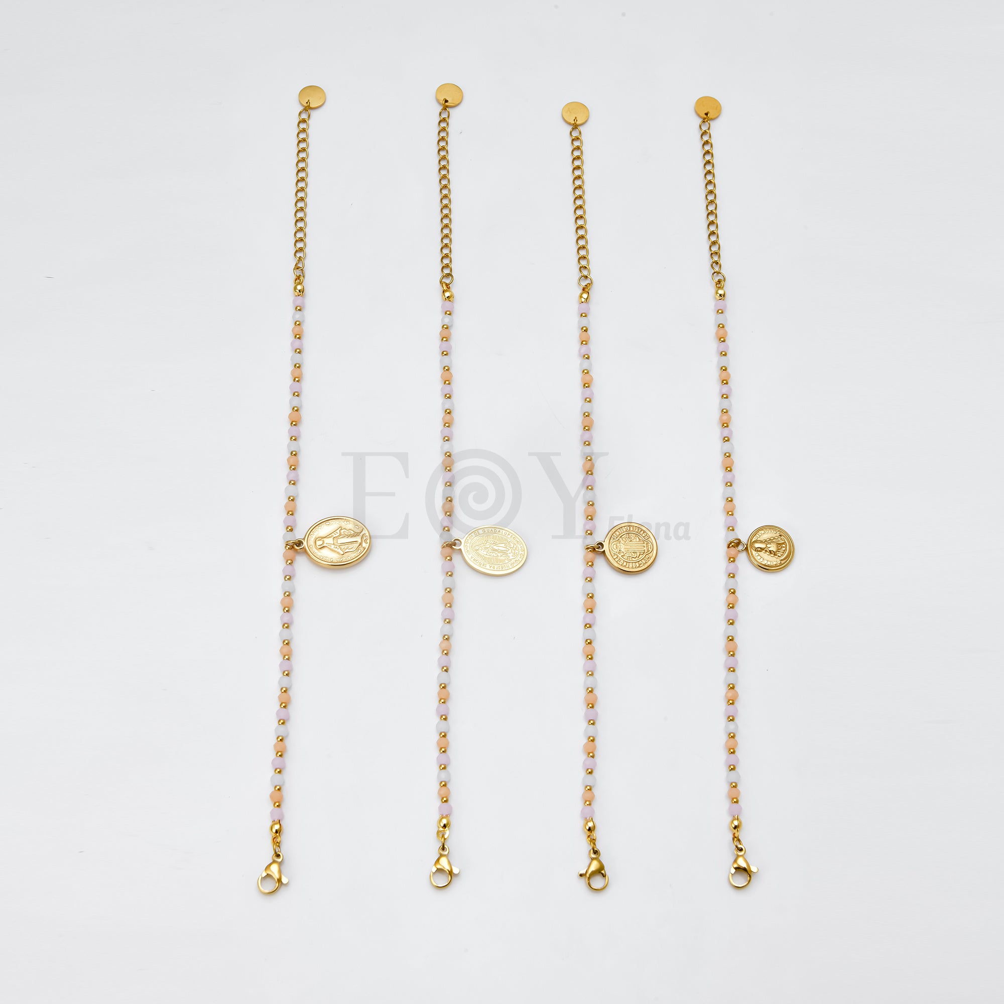 Pulsera Virgen del Rocío