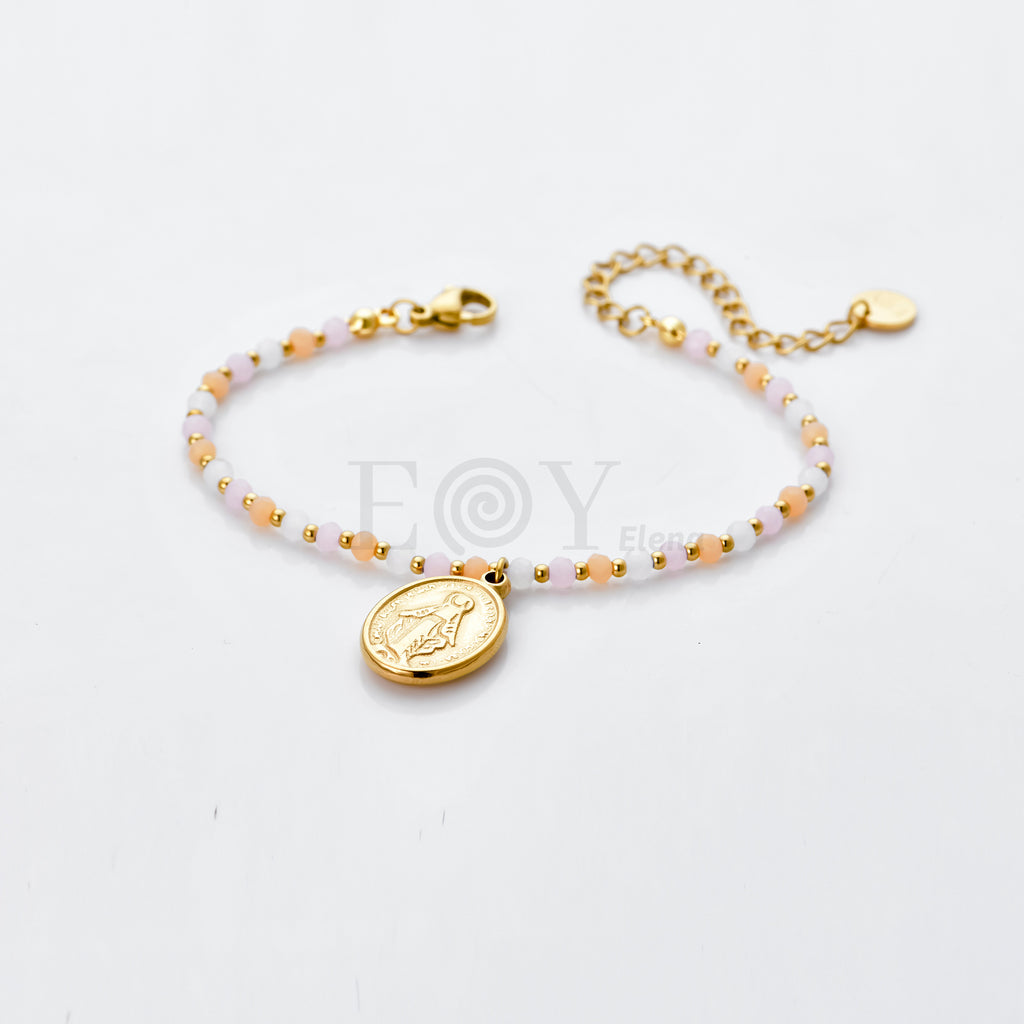 Pulsera Virgen Milagrosa