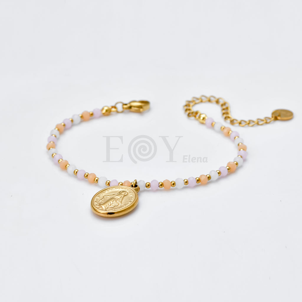 Pulsera Virgen Milagrosa