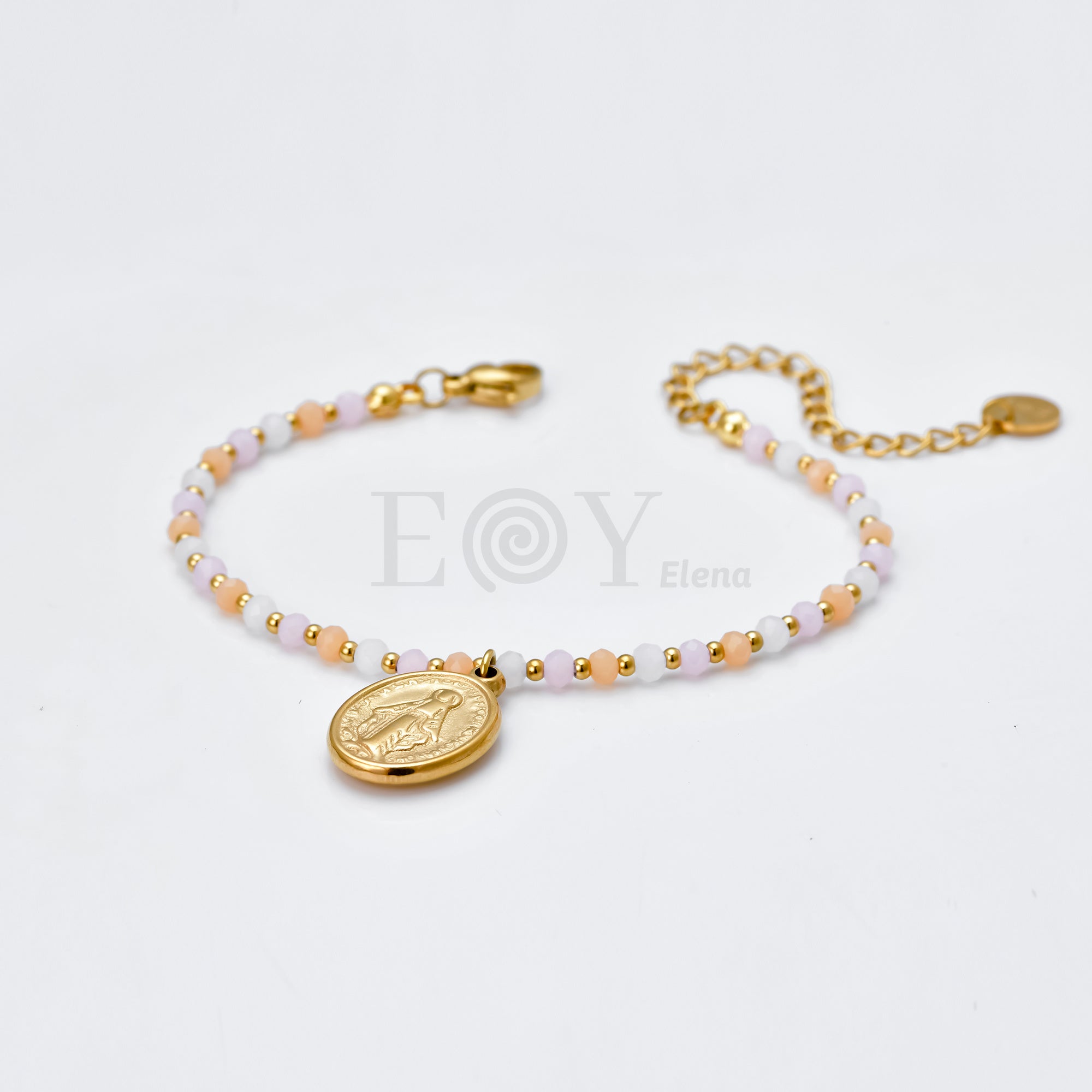 Pulsera Virgen Milagrosa