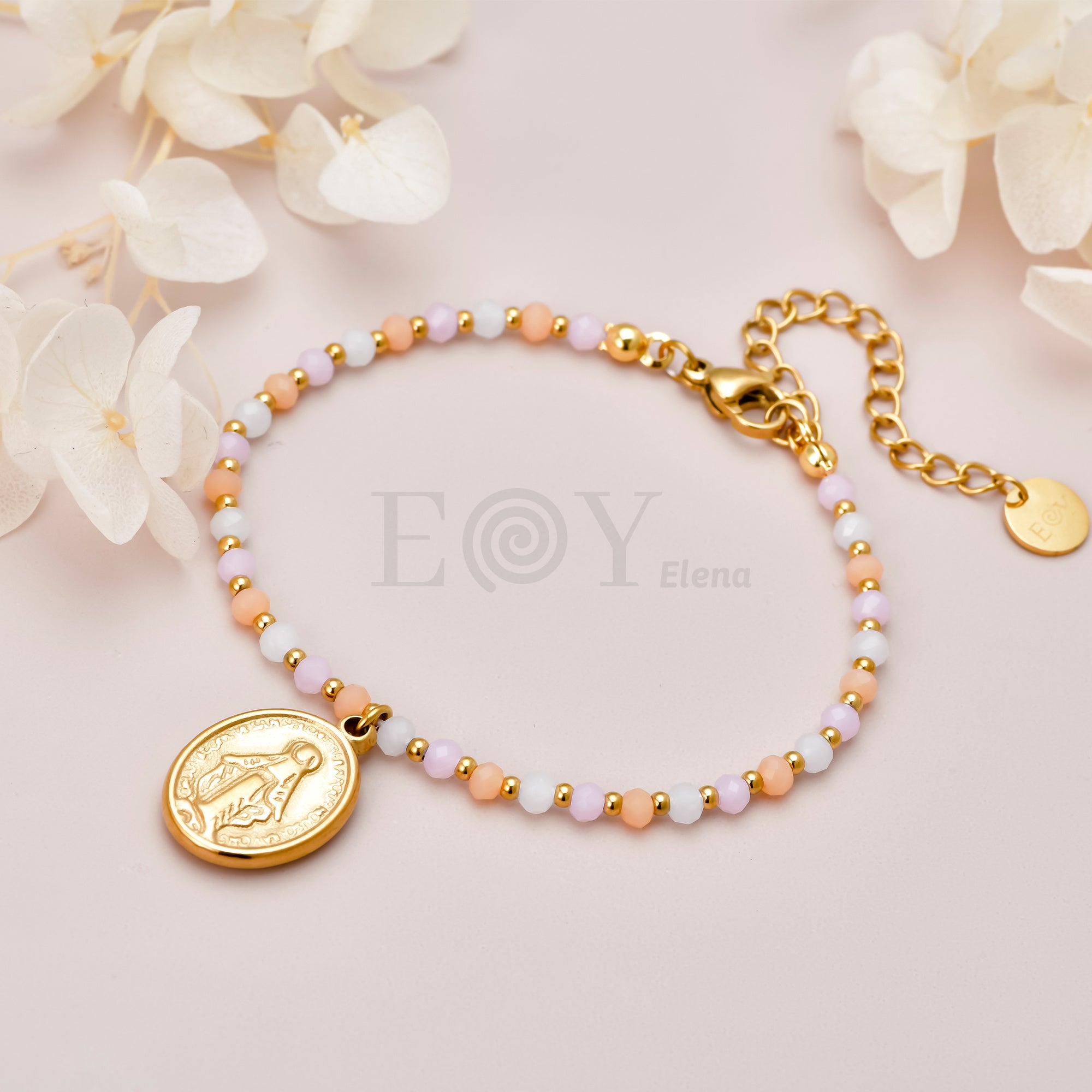 Pulsera Virgen Milagrosa