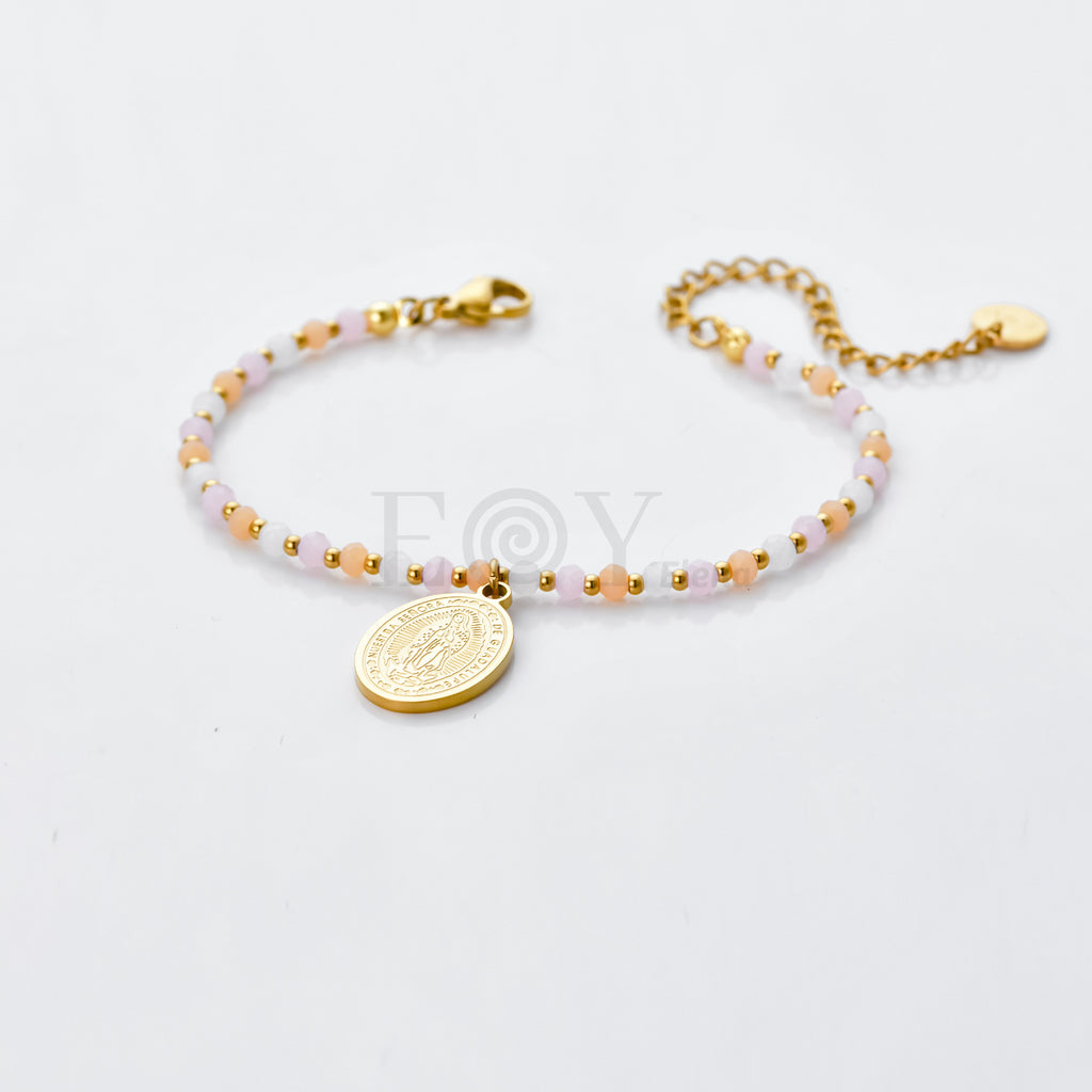 Pulsera Virgen de Guadalupe