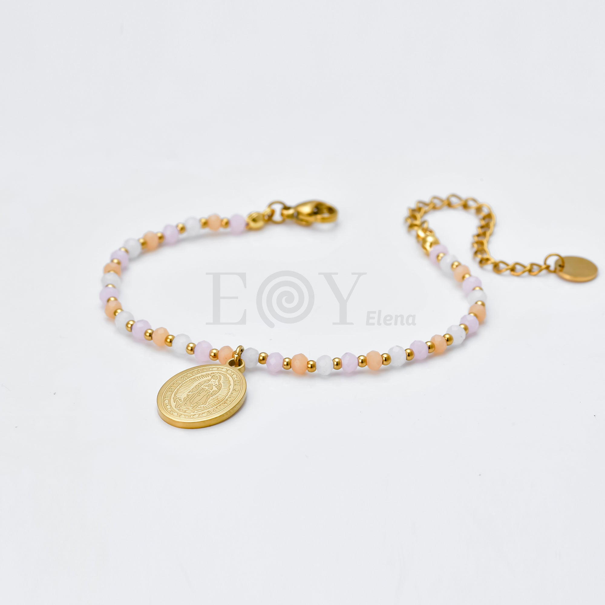 Pulsera Virgen de Guadalupe