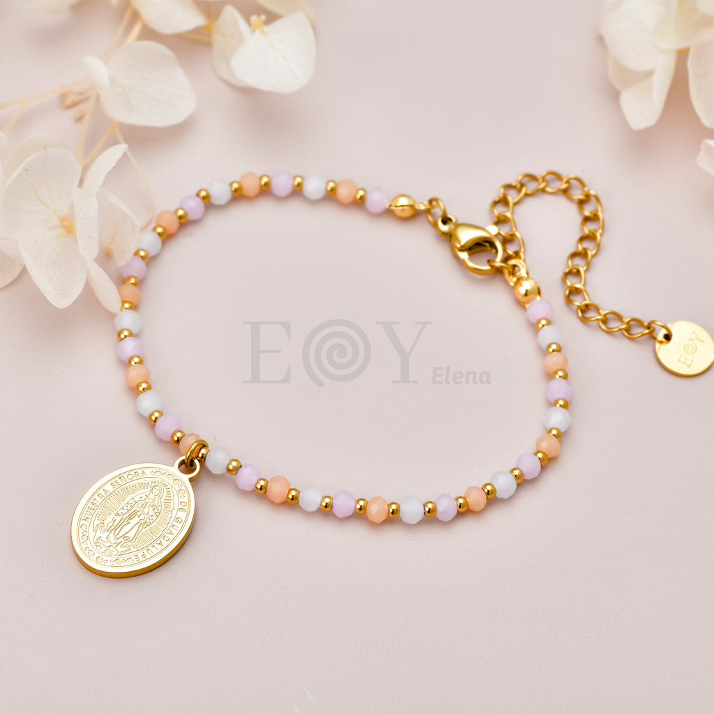 Pulsera Virgen de Guadalupe