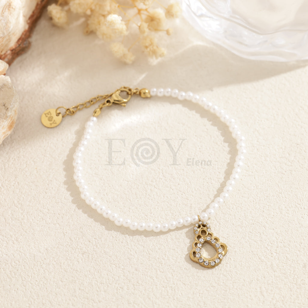 Pulsera Virgen del Rocío