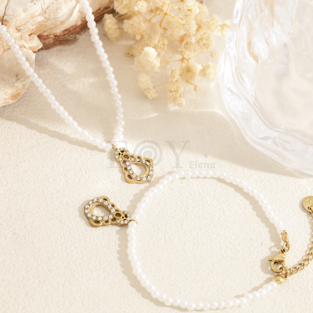 Pulsera Virgen del Rocío