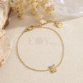 Pulsera oso acero