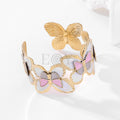 Brazalete mariposas