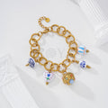 Pulsera cacharro o farolillo