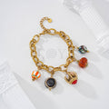 Pulsera cacharros