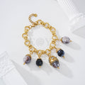 Pulsera cacharros o farolillos acero