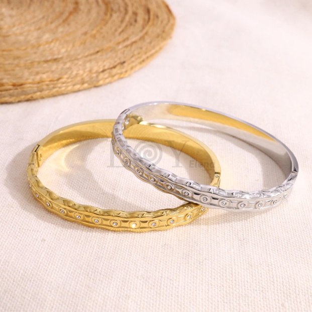 Brazalete de circonitas