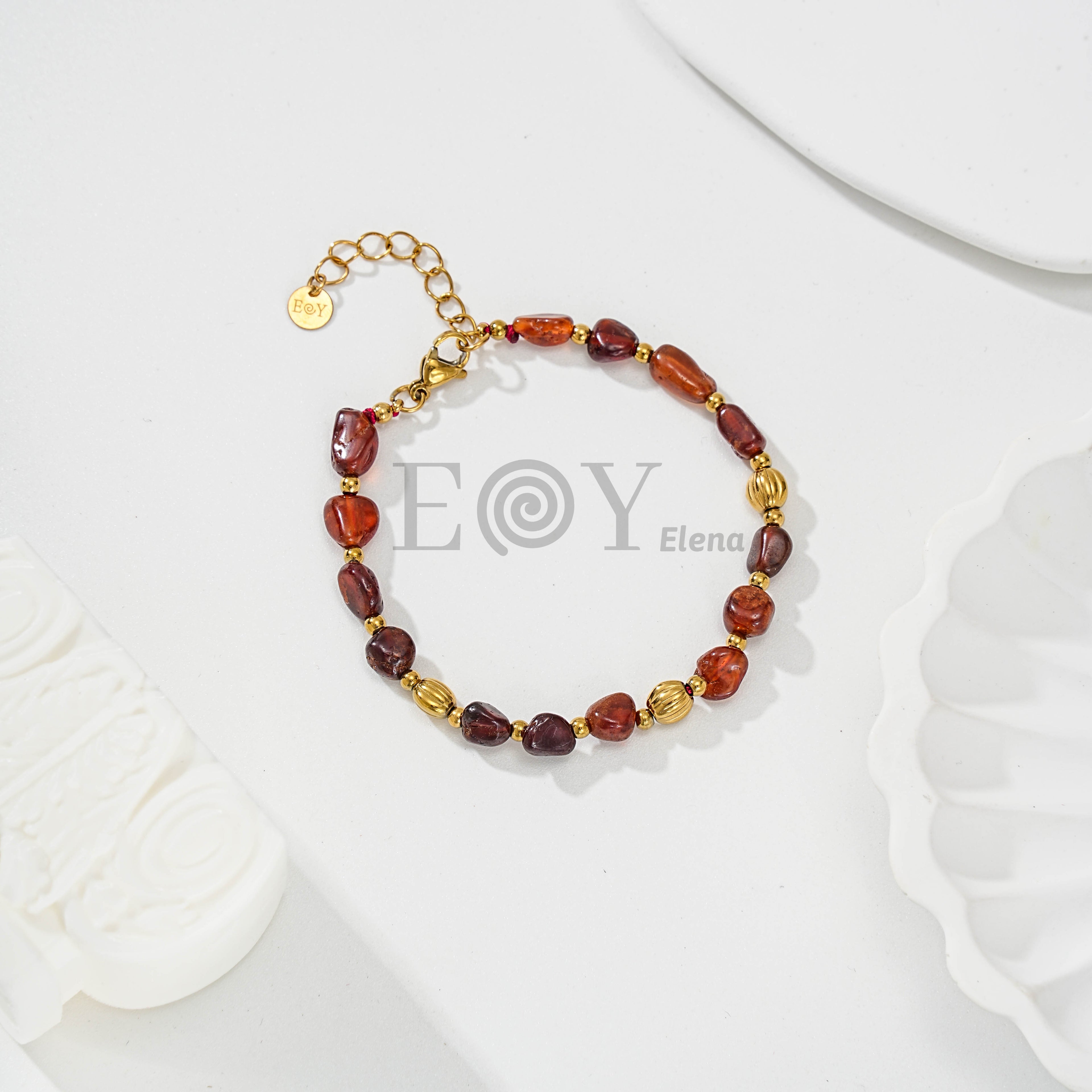 Pulsera de piedras