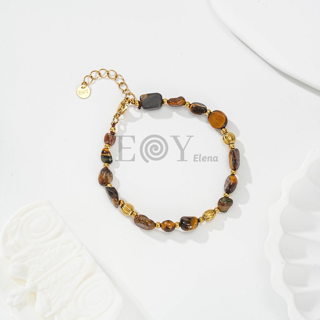 Pulsera de piedras