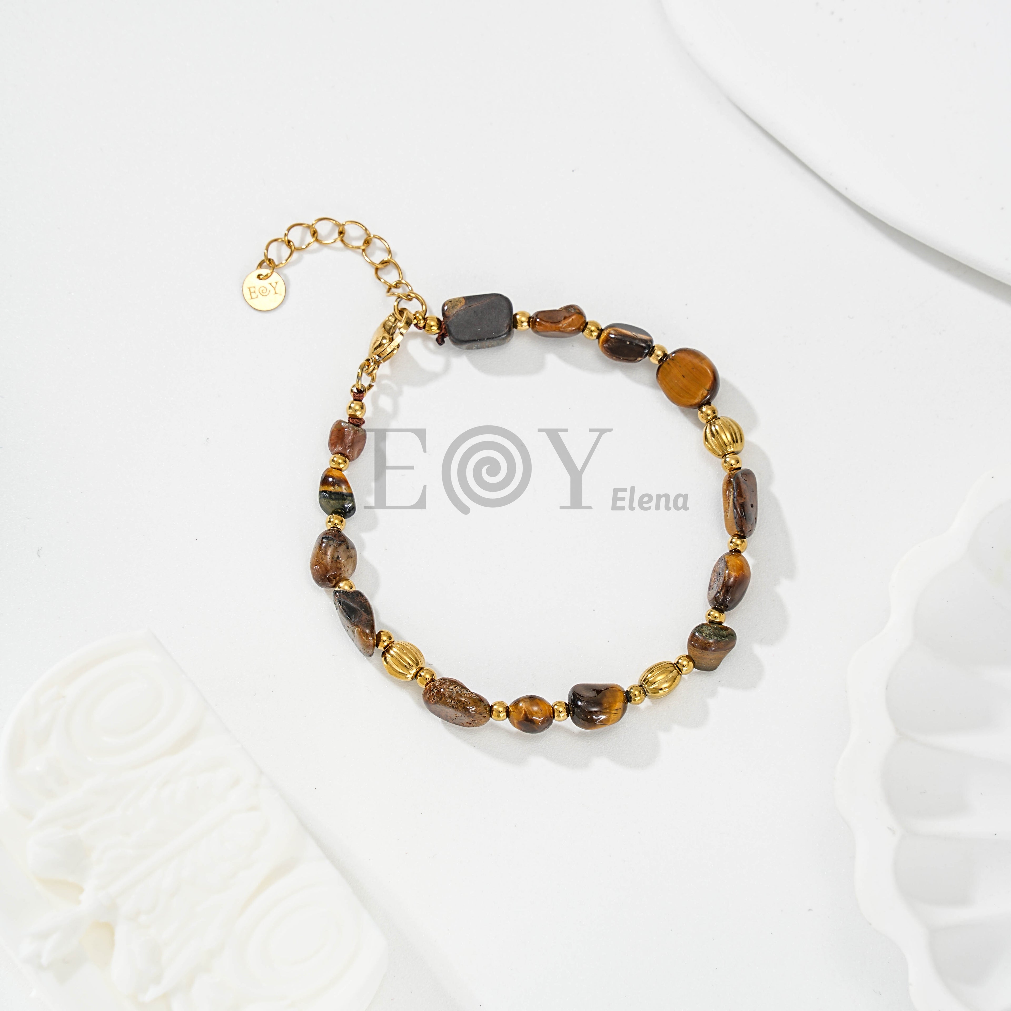 Pulsera de piedras