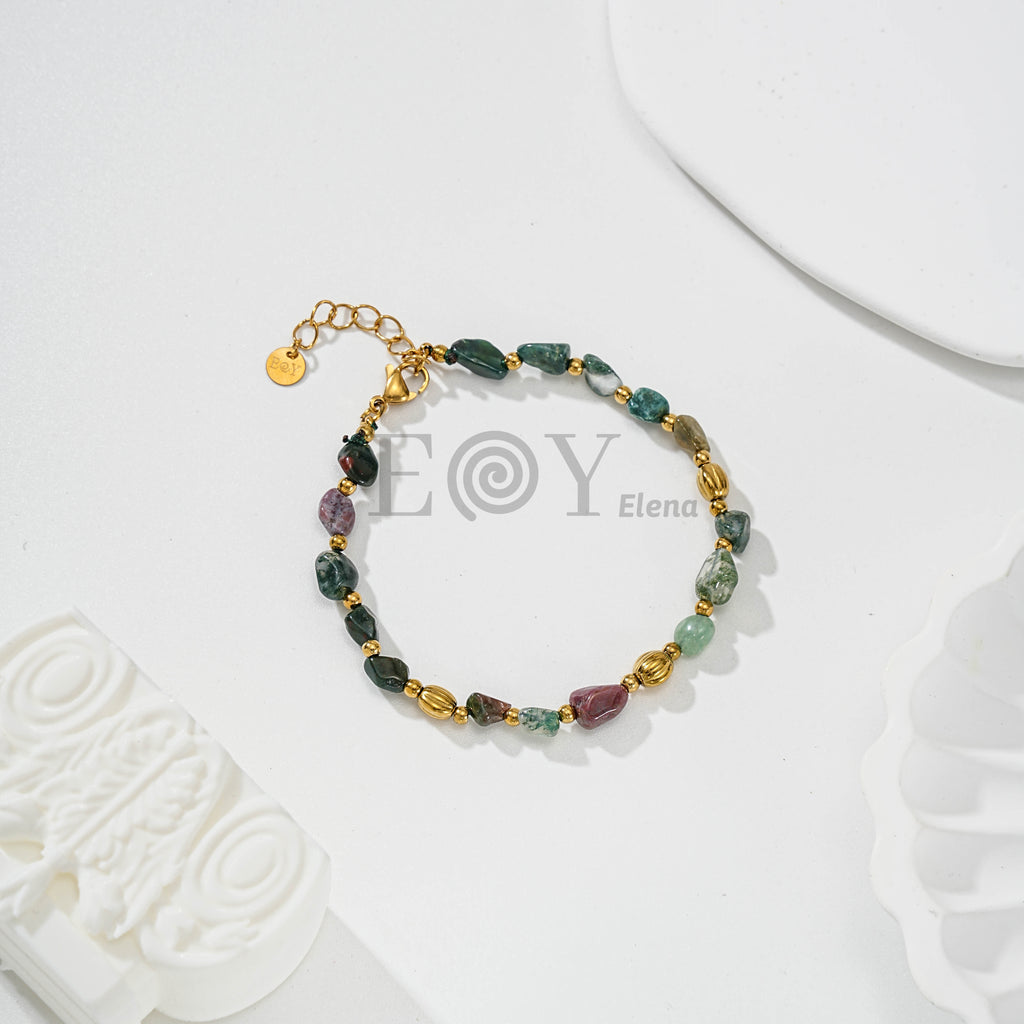 Pulsera de piedras