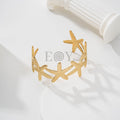 Brazalete de estrellas marinas