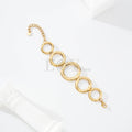 Pulsera de aros