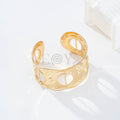 Brazalete con formas