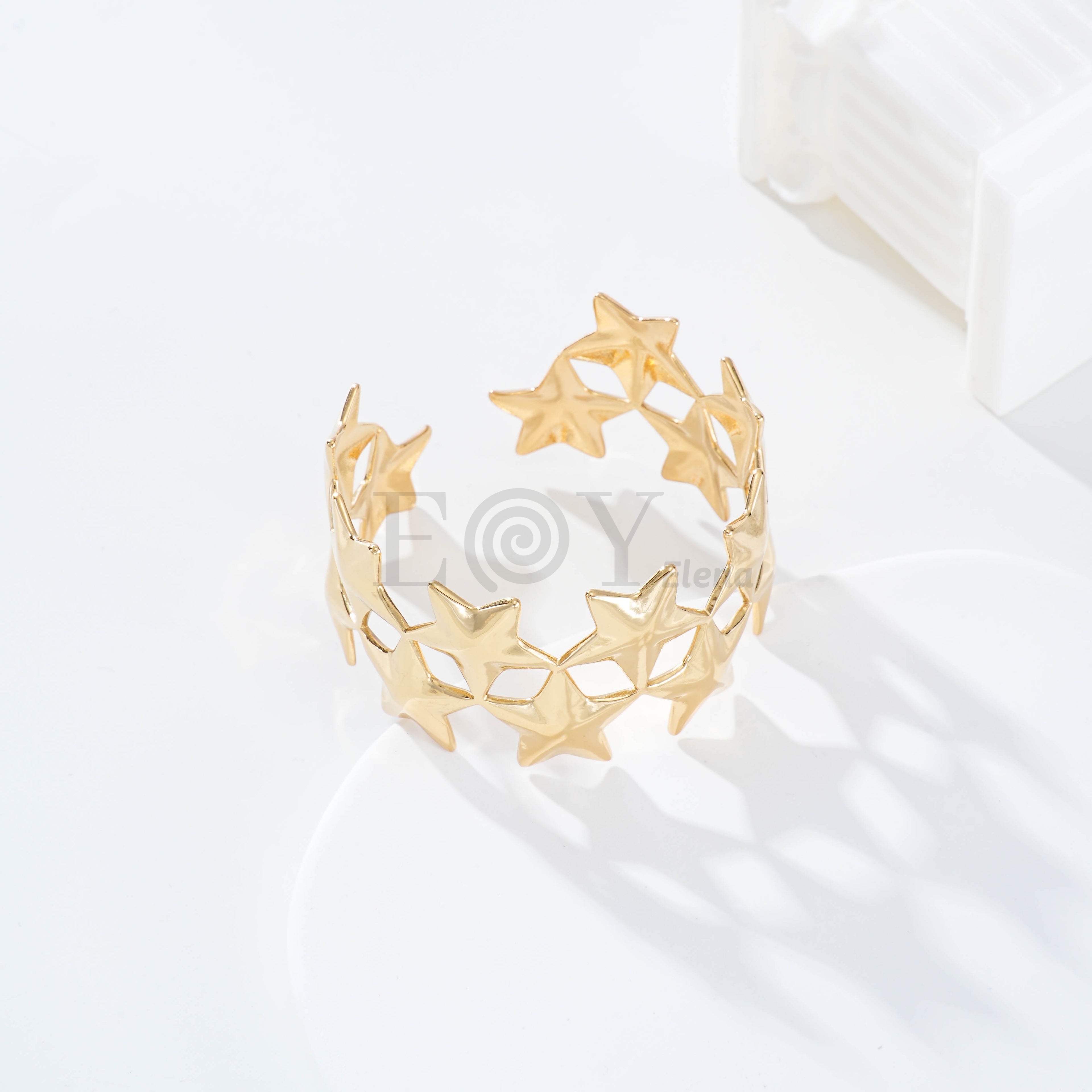 Brazalete estrellas