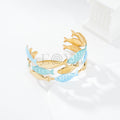 Pulsera peces colores