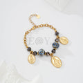 Pulsera medalla vírgenes