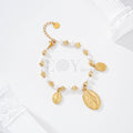 Pulsera Virgen Milagrosa
