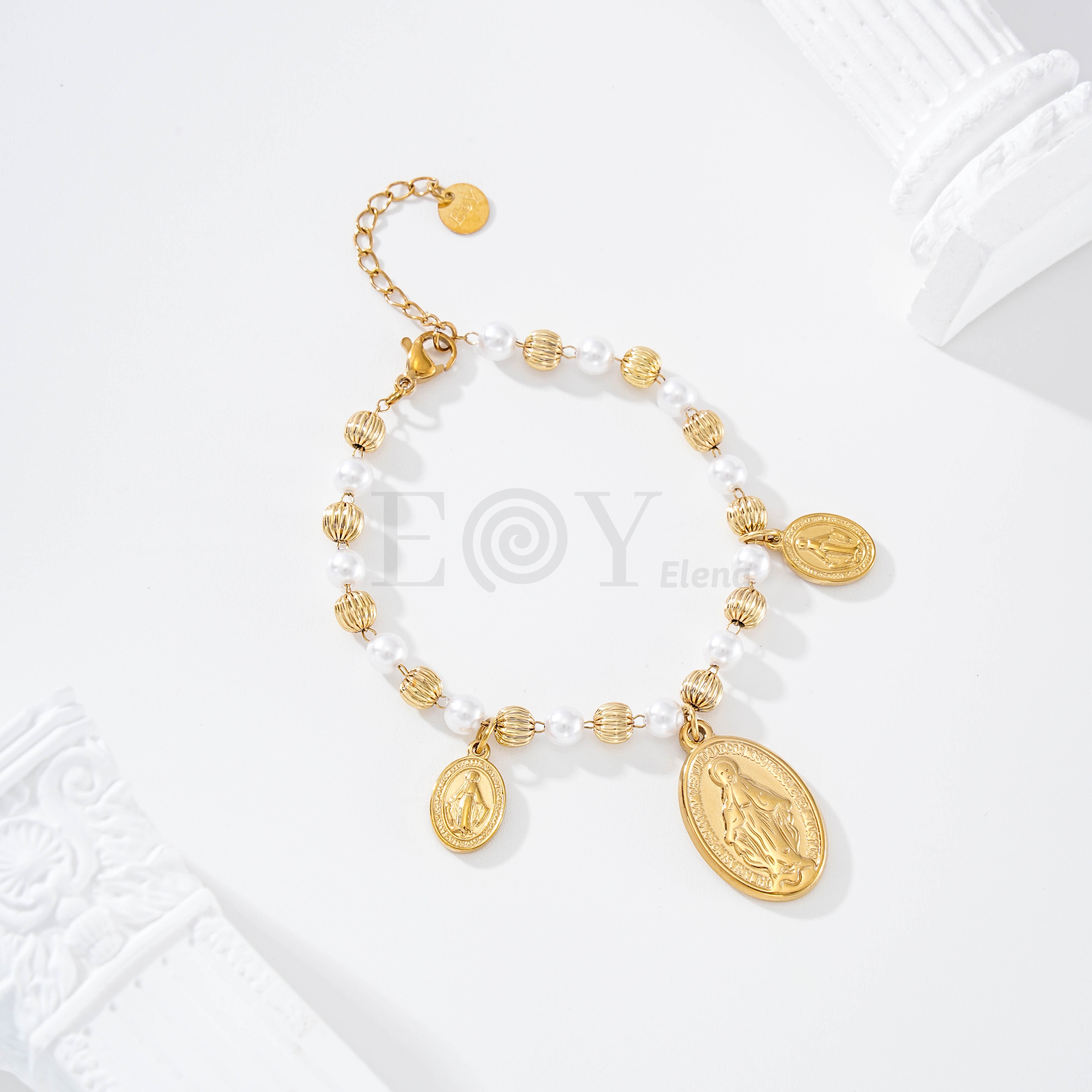 Pulsera Virgen Milagrosa