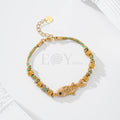 Pulsera pez colores