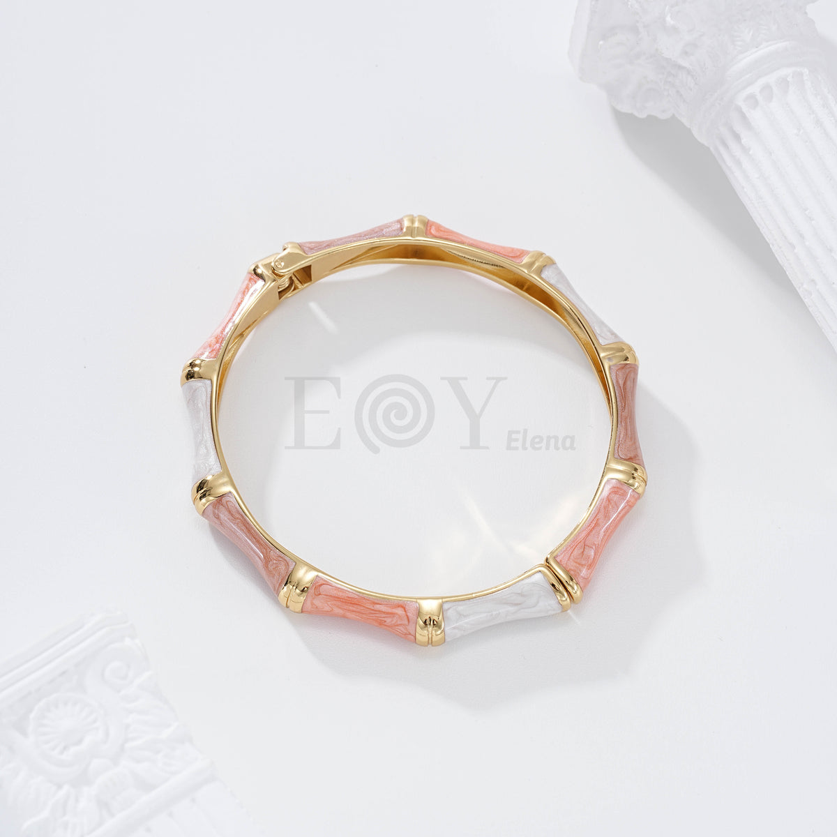 Pulseira cores aço