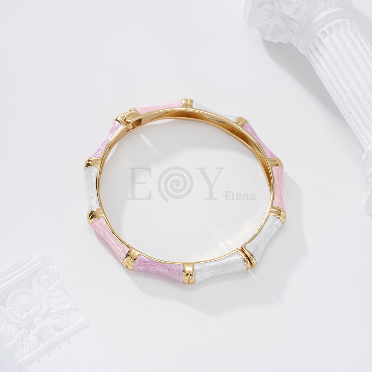Pulseira cores aço