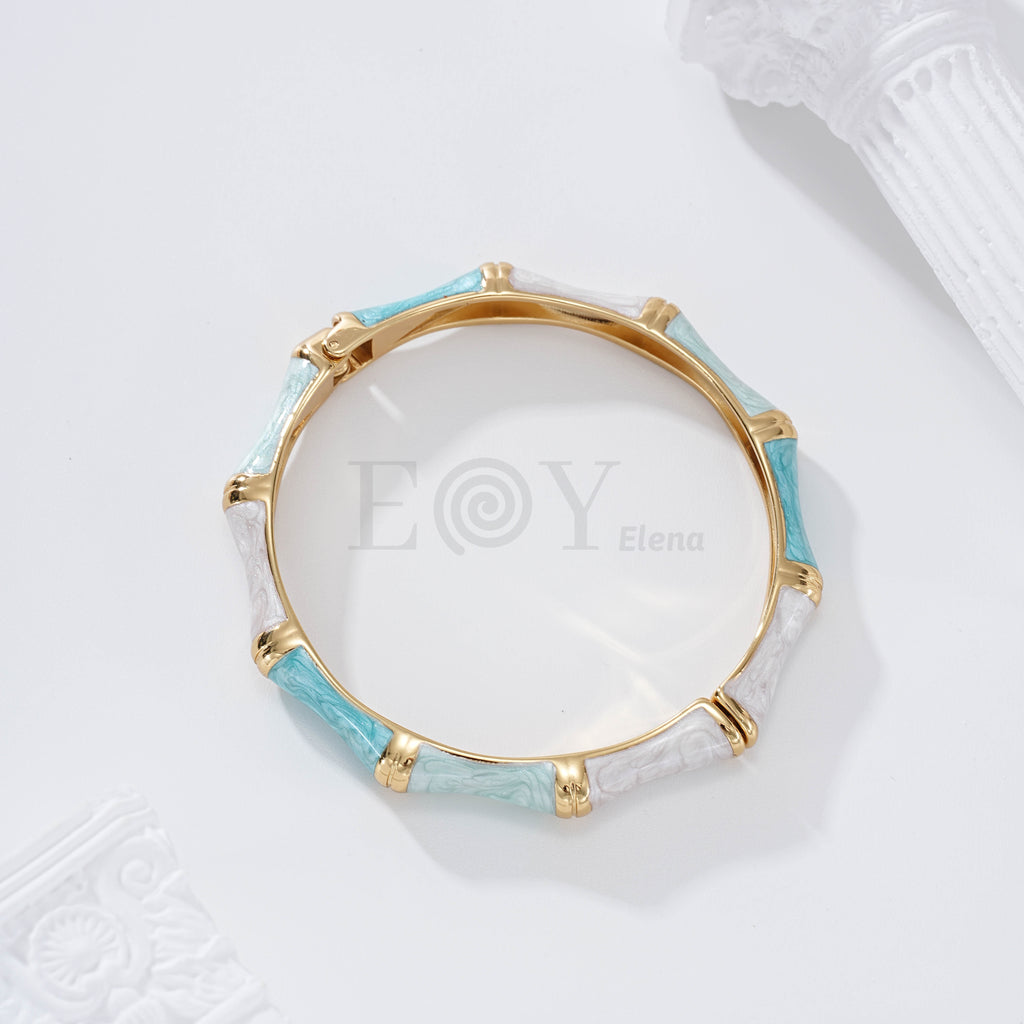 Brazalete colores acero