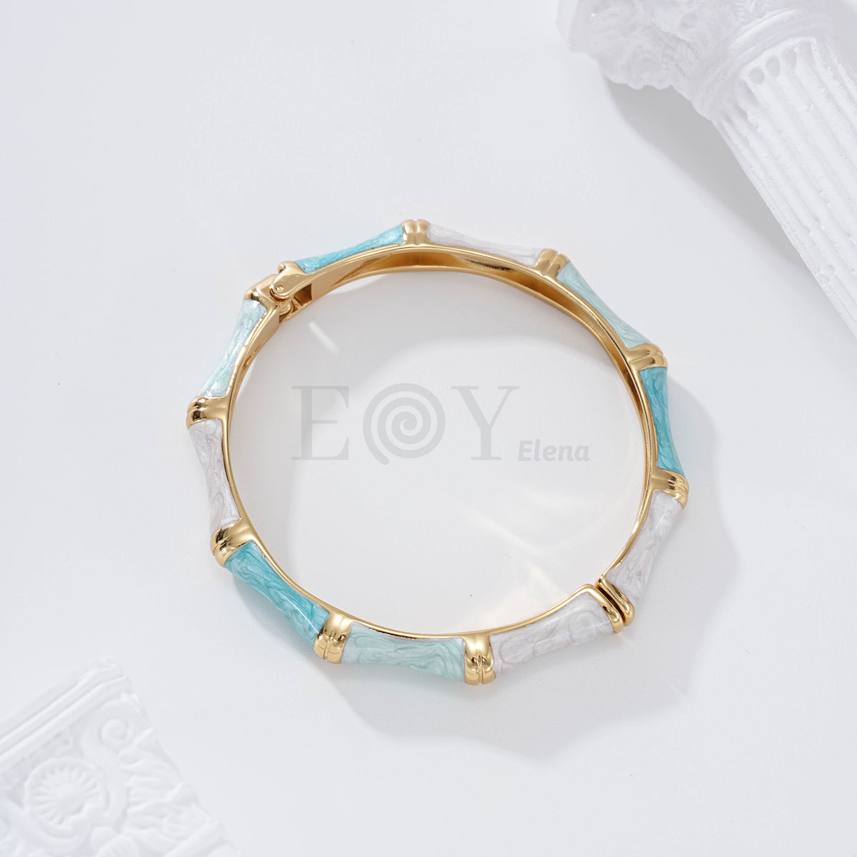 Brazalete colores acero