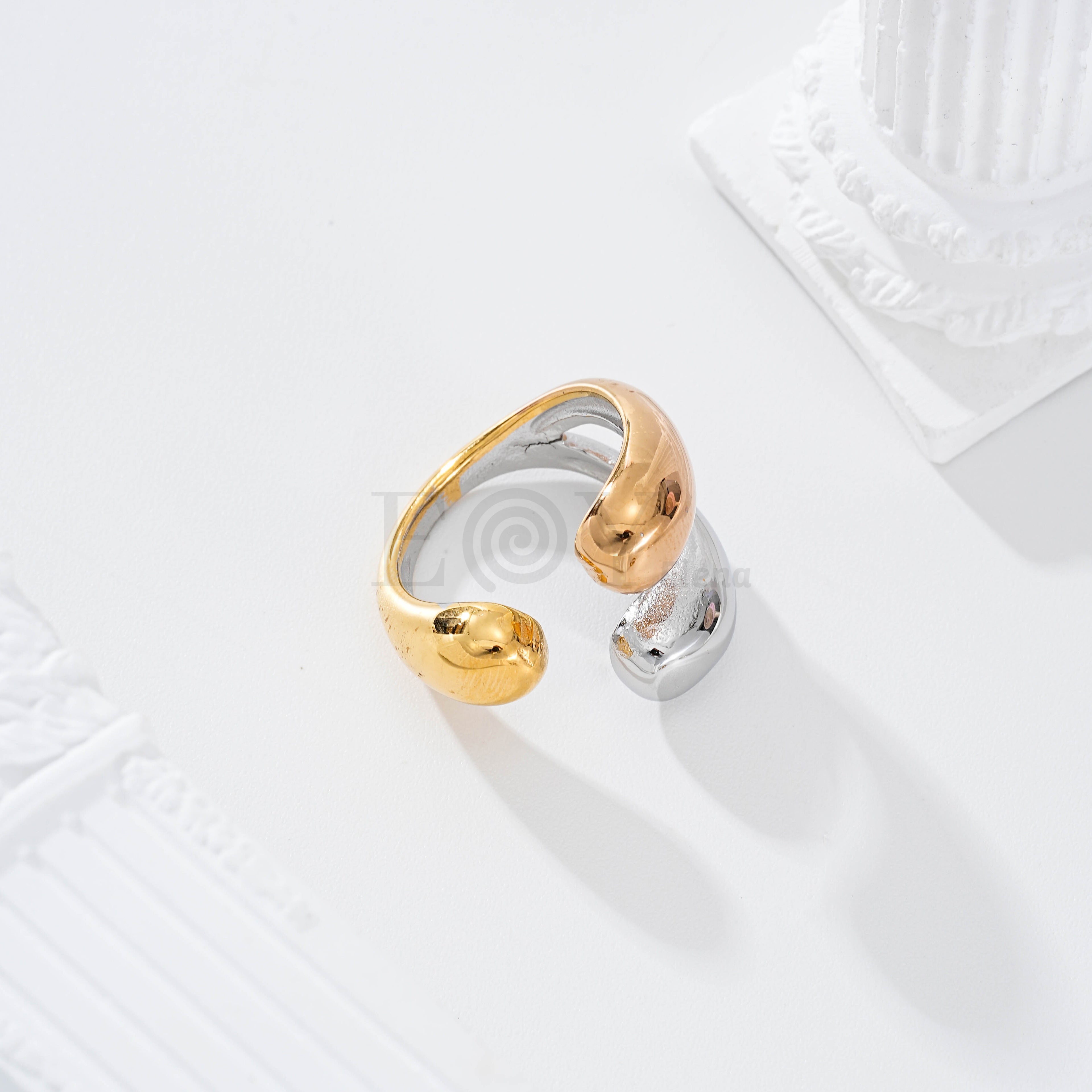 Anillo ajustable