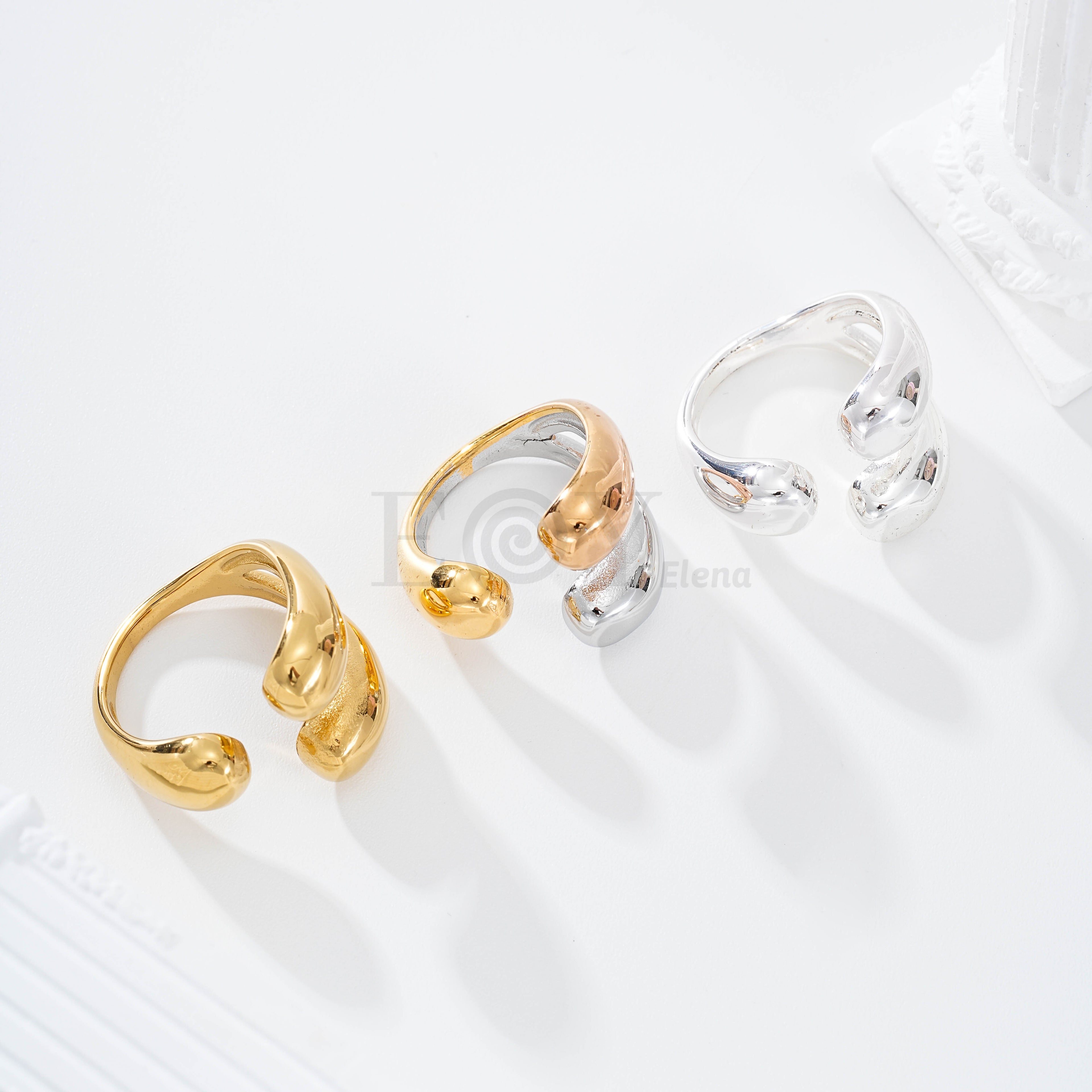 Anillo ajustable
